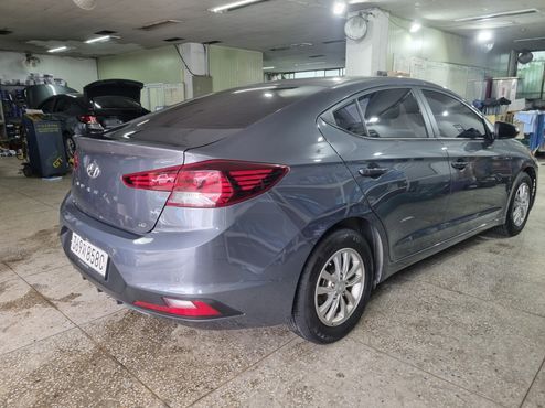 Hyundai AVANTE 1.6 LPi Smart(Rental) — пробег 131 000 км — фото 2 из 5
