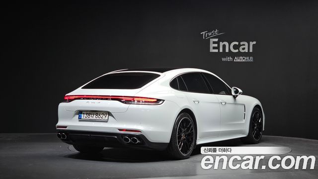 Porsche Panamera 2.9 AWD Executive — пробег 26 258 км — фото 2 из 5