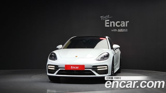 Porsche Panamera 2.9 AWD Executive — пробег 26 258 км — фото 3 из 5