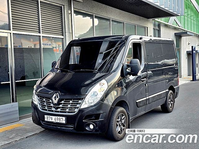 Renault (Samsung) Master 2.3 Van S — пробег 148 680 км — фото 3 из 5