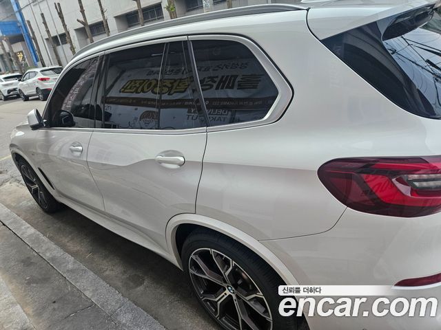 BMW X5 из Кореи Encar