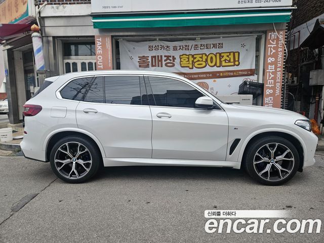 BMW X5 из Кореи Encar