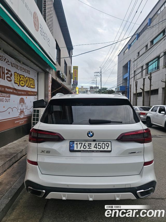 BMW X5 из Кореи Encar
