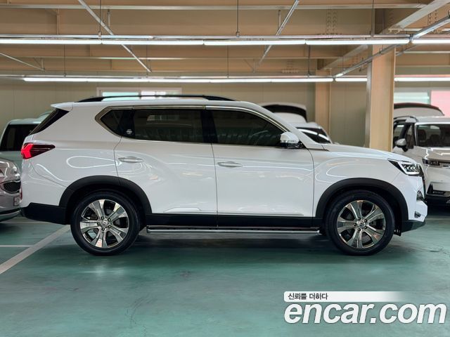 Ssangyong Rexton Diesel 2.2 4WD Signature — пробег 80 315 км — фото 5 из 5