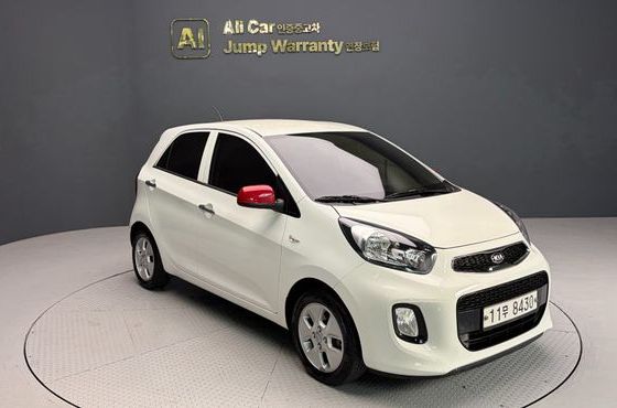 Kia morning Turbo Luxury — пробег 92 026 км — фото 2 из 5