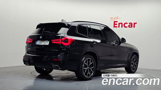 BMW X3 xDrive 20i M Sport — пробег 10 267 км — фото 2 из 5