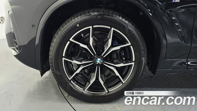 BMW X3 xDrive 20i M Sport — пробег 10 267 км — фото 5 из 5