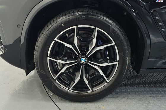 BMW X3 xDrive 20i M Sport — пробег 10 267 км — фото 5 из 5
