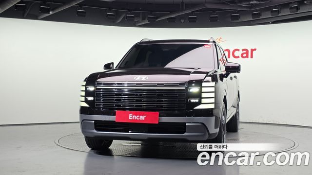 Hyundai Palisade HEV 2.5T 2WD 9-Seater Prestige — пробег 41 378 км — фото 3 из 5