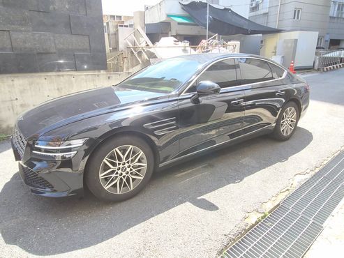 Genesis G80 Gasoline 2.5 Turbo AWD — пробег 20 000 км — фото 2 из 5