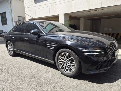 Genesis G80 Gasoline 2.5 Turbo AWD — пробег 20 000 км — фото 3 из 5