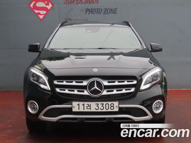Mercedes-Benz GLA-Class GLA220 — пробег 87 536 км — фото 2 из 5