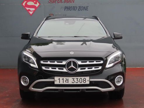 Mercedes-Benz GLA-Class GLA220 — пробег 87 536 км — фото 2 из 5