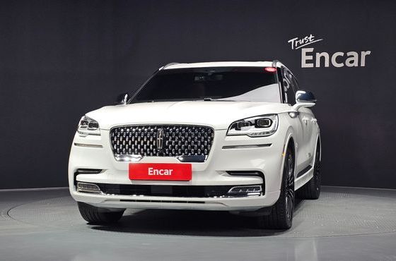 Lincoln Aviator 3.0 Black Label AWD — пробег 23 918 км — фото 3 из 5