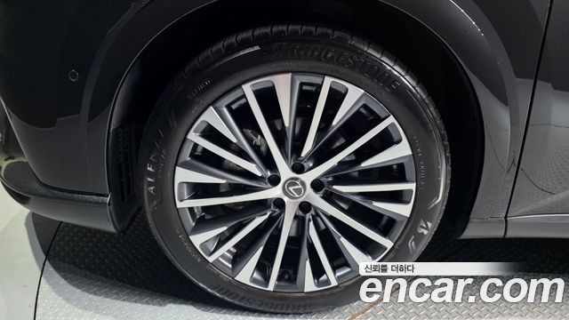 Lexus RX из Кореи Encar