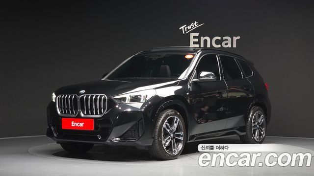 BMW X1 из Кореи Encar