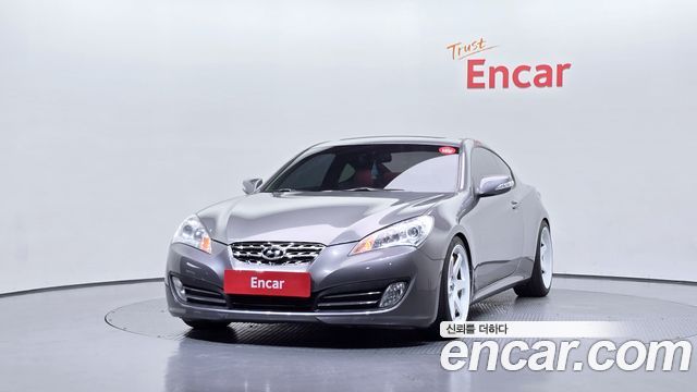 Hyundai Genesis 200 Turbo D — пробег 185 699 км — фото 3 из 5