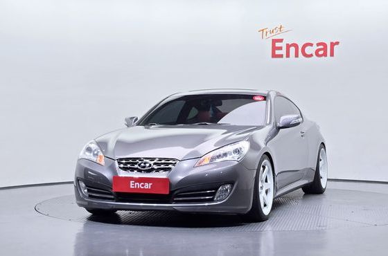 Hyundai Genesis 200 Turbo D — пробег 185 699 км — фото 3 из 5