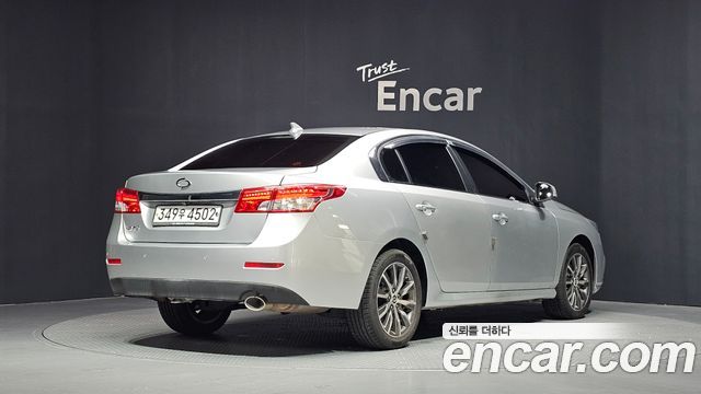 Renault (Samsung) SM5 из Кореи Encar