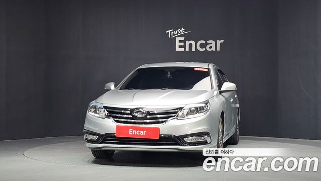 Renault (Samsung) SM5 из Кореи Encar
