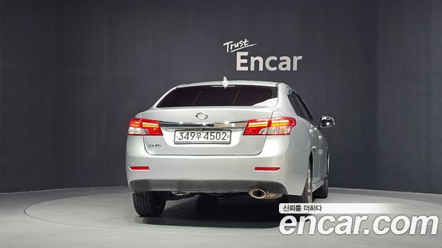 Renault (Samsung) SM5 из Кореи Encar