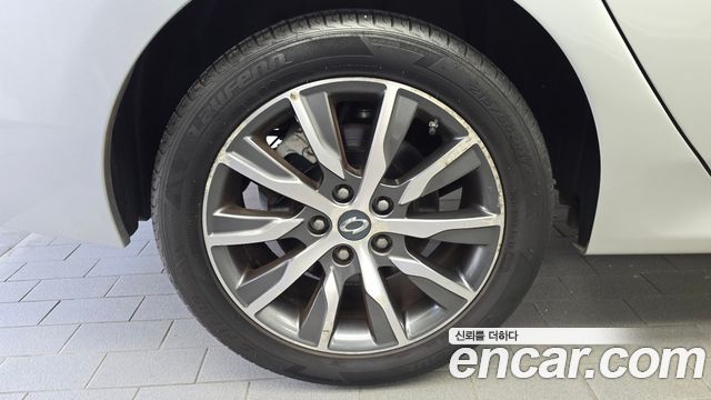 Renault (Samsung) SM5 из Кореи Encar