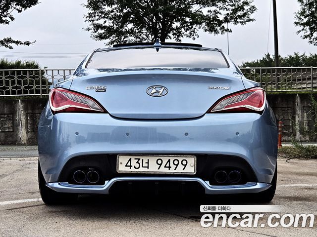 Hyundai Genesis из Кореи Encar