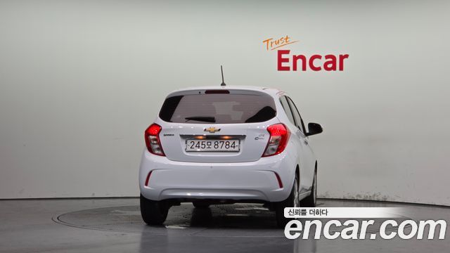 Chevrolet (Daewoo) Spark из Кореи Encar