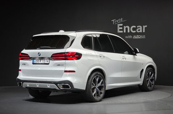 BMW X5 xDrive 40i M Sport — пробег 11 015 км — фото 2 из 5