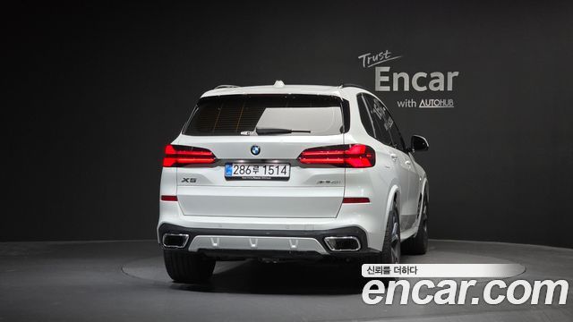 BMW X5 из Кореи Encar