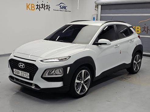 Hyundai Kona 1.6 Turbo 2WD Modern pop — пробег 157 349 км — фото 1 из 5