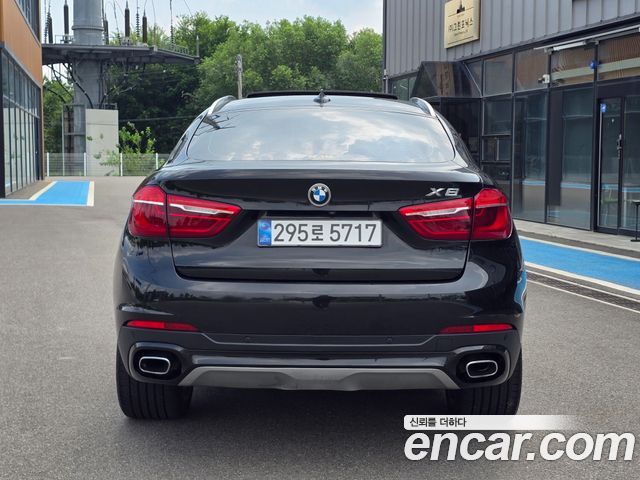 BMW X6 из Кореи Encar