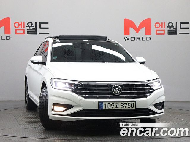Volkswagen Jetta 1.4 TSI Prestige — пробег 41 111 км — фото 2 из 5