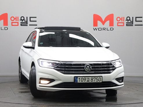 Volkswagen Jetta 1.4 TSI Prestige — пробег 41 111 км — фото 2 из 5