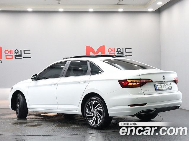 Volkswagen Jetta 1.4 TSI Prestige — пробег 41 111 км — фото 4 из 5