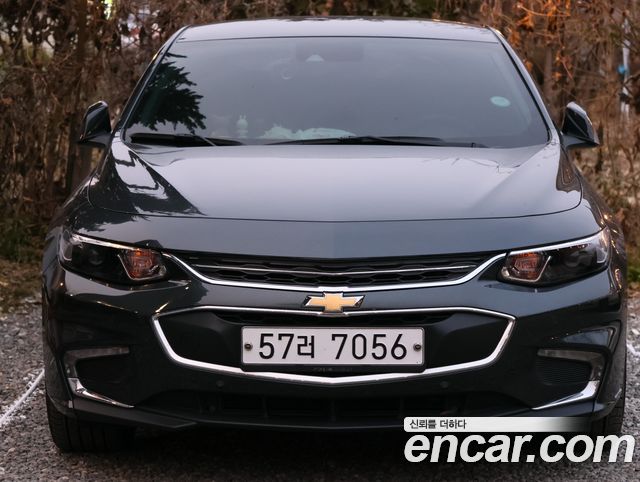 Chevrolet (Daewoo) Malibu из Кореи Encar