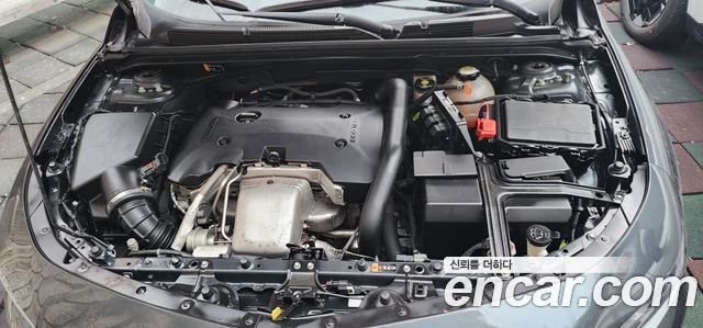 Chevrolet (Daewoo) Malibu из Кореи Encar