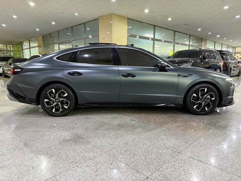 Hyundai Sonata 1.6 Turbo Exclusive — пробег 41 121 км — фото 5 из 5