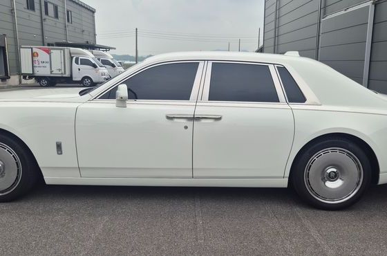 Rolls-Royce Phantom 6.7 V12 — пробег 5 080 км — фото 1 из 5