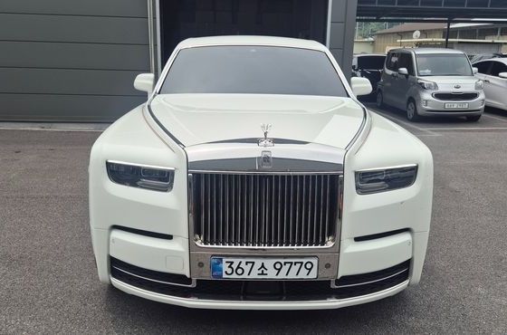 Rolls-Royce Phantom 6.7 V12 — пробег 5 080 км — фото 5 из 5