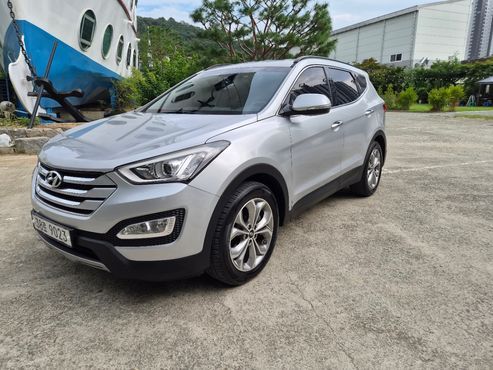 Hyundai Santafe Diesel(e-VGT) 2.0 2WD Premium — пробег 127 631 км — фото 1 из 5