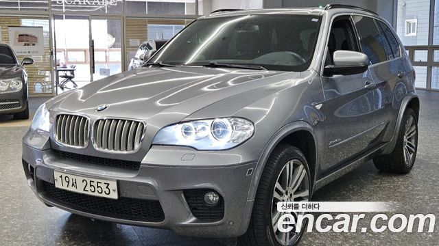 BMW X5 xDrive 40d — пробег 97 311 км — фото 1 из 5
