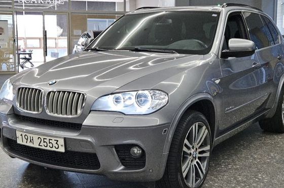 BMW X5 xDrive 40d — пробег 97 311 км — фото 1 из 5