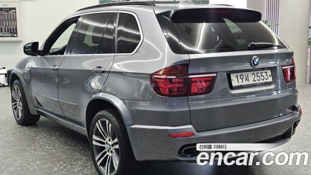BMW X5 xDrive 40d — пробег 97 311 км — фото 2 из 5