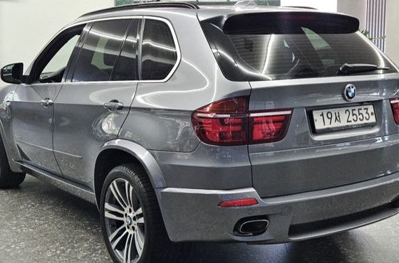 BMW X5 xDrive 40d — пробег 97 311 км — фото 2 из 5