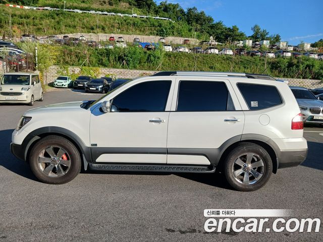 Kia Mohave из Кореи Encar