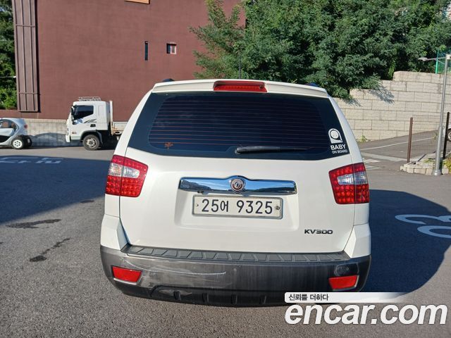 Kia Mohave из Кореи Encar