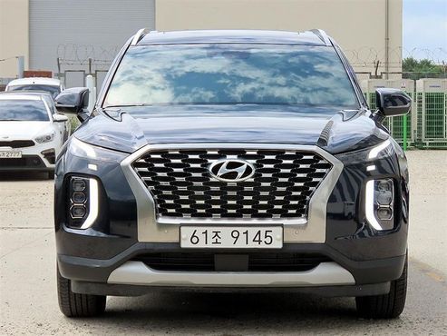 Hyundai Palisade Gasoline 3.8 4WD Exclusive — пробег 87 302 км — фото 3 из 5