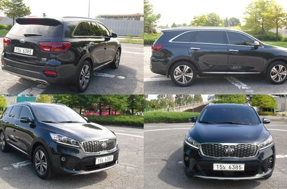 Kia Sorento Diesel 2.2 4WD Noblesse — пробег 120 437 км — фото 5 из 5