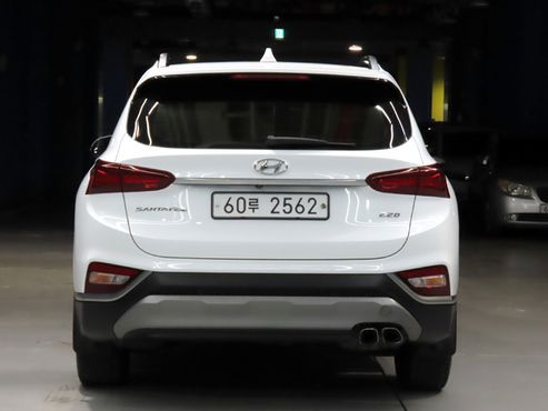 Hyundai Santafe Diesel 2.2 2WD Prestige — пробег 138 530 км — фото 3 из 5